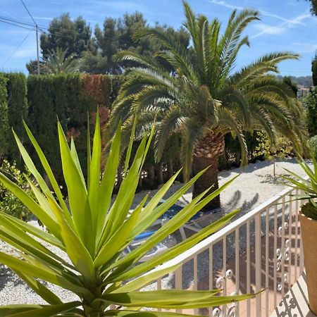 Holiday Villa Moraira Luaran gambar