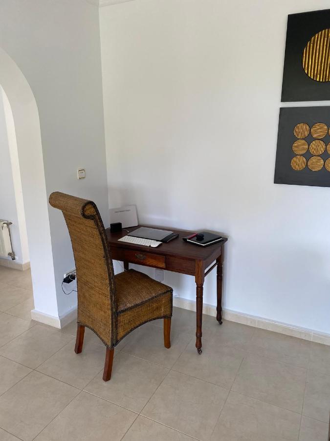 Holiday Villa Moraira Luaran gambar