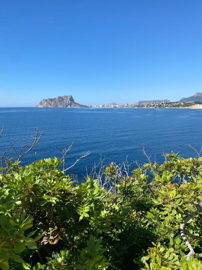 Holiday Villa Moraira Luaran gambar
