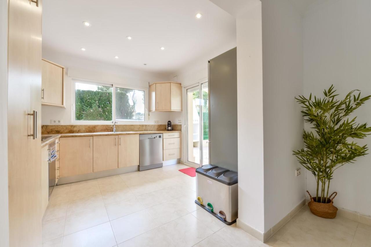Holiday Villa Moraira Luaran gambar