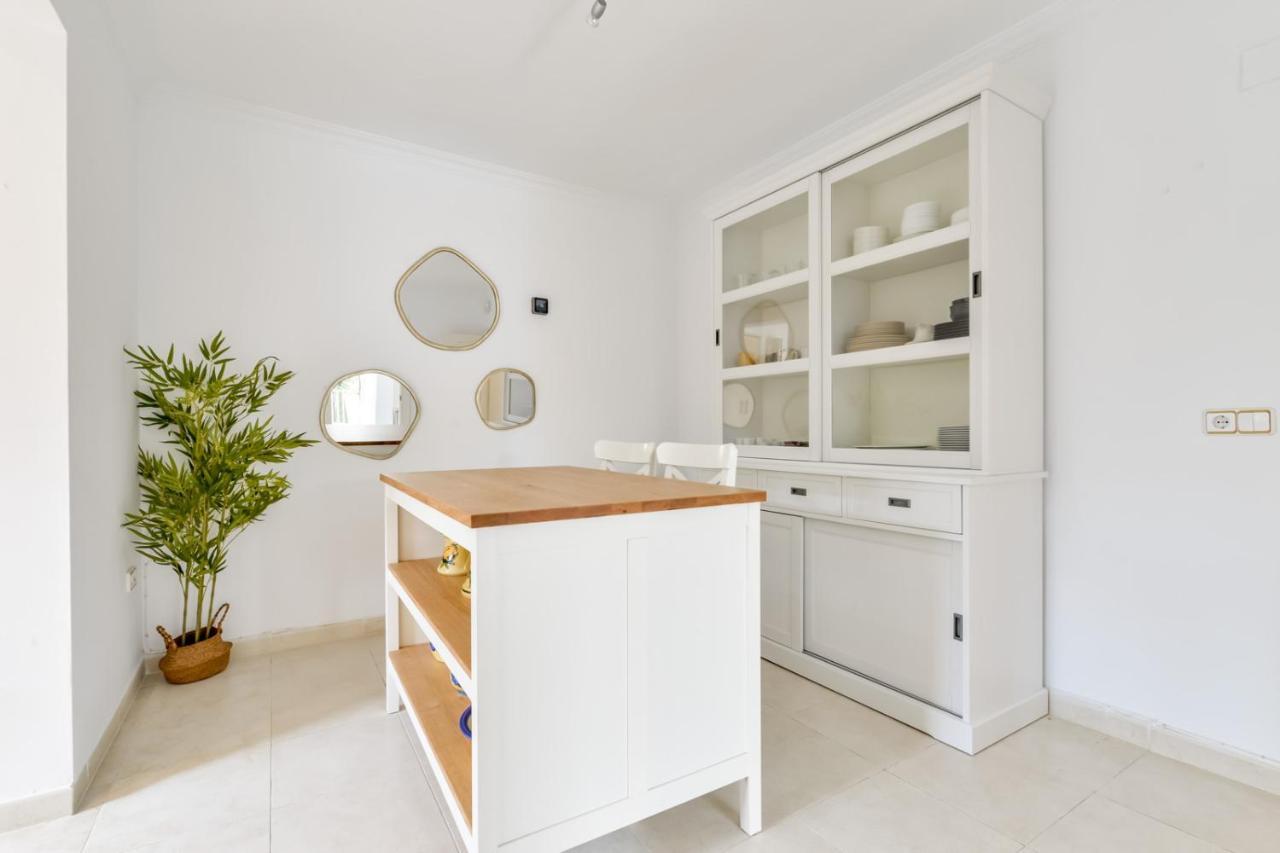 Holiday Villa Moraira Luaran gambar