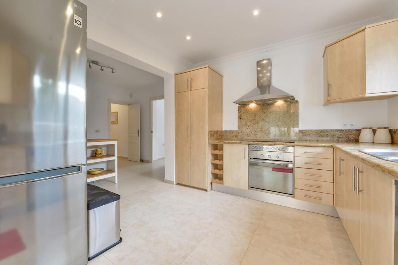 Holiday Villa Moraira Luaran gambar