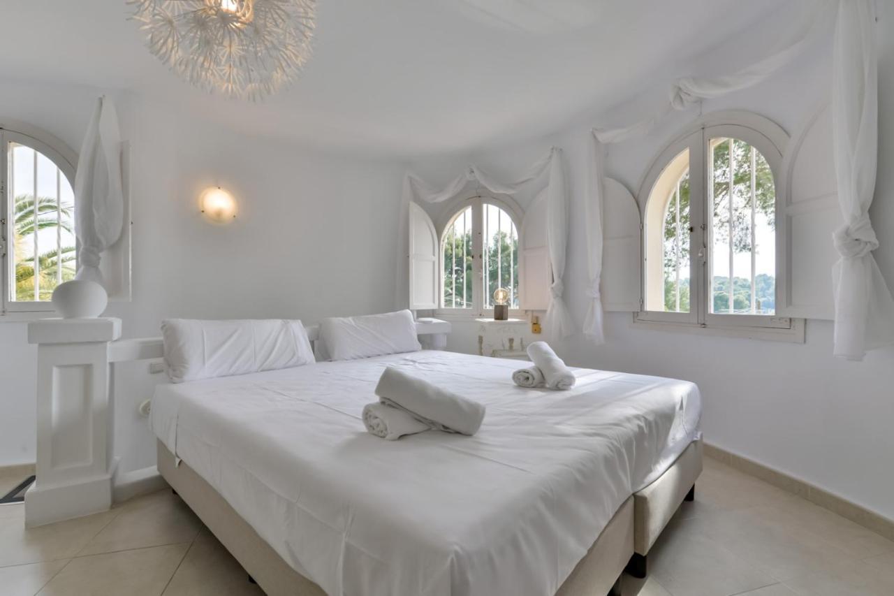 Holiday Villa Moraira Luaran gambar