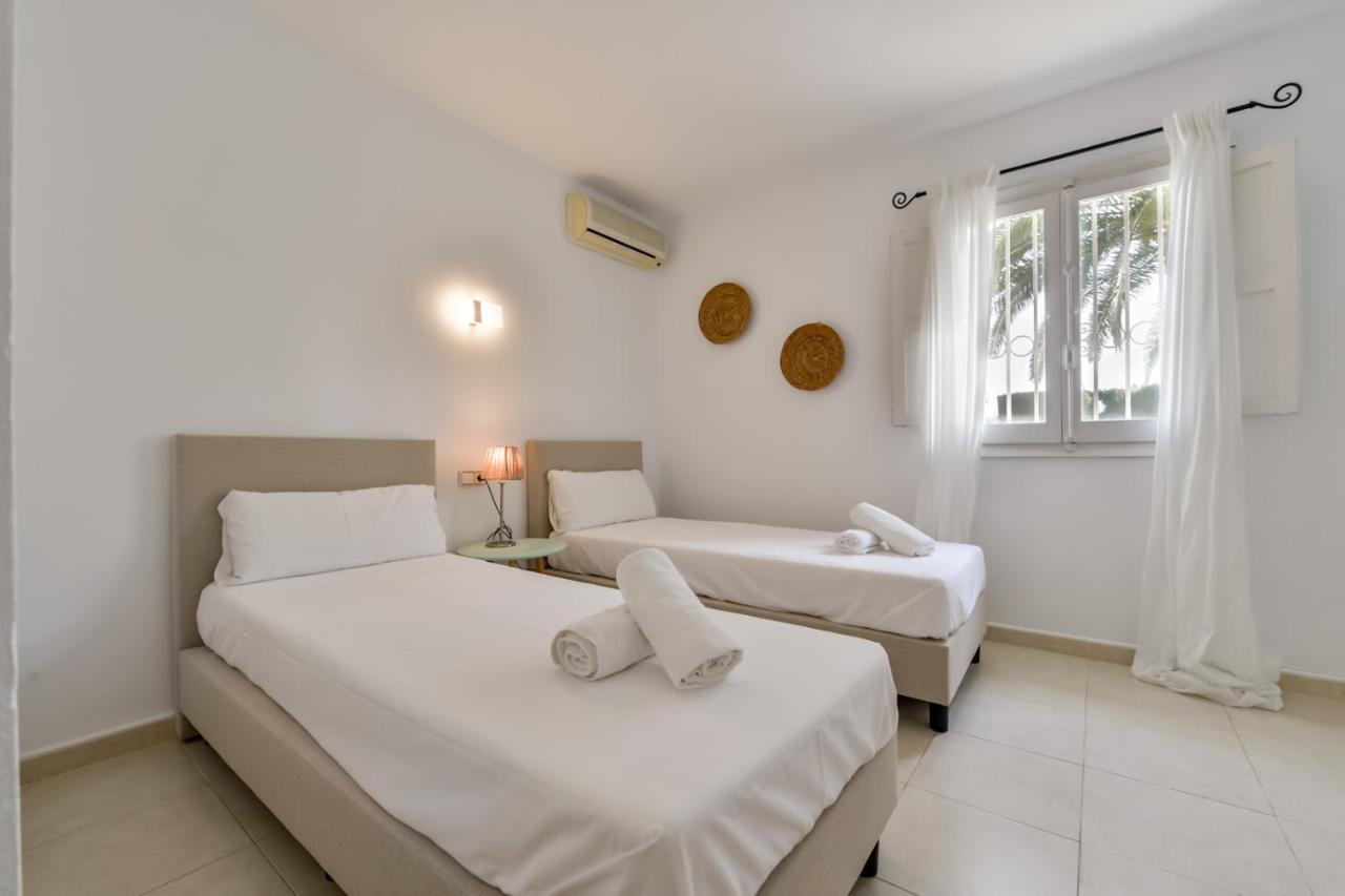 Holiday Villa Moraira Luaran gambar