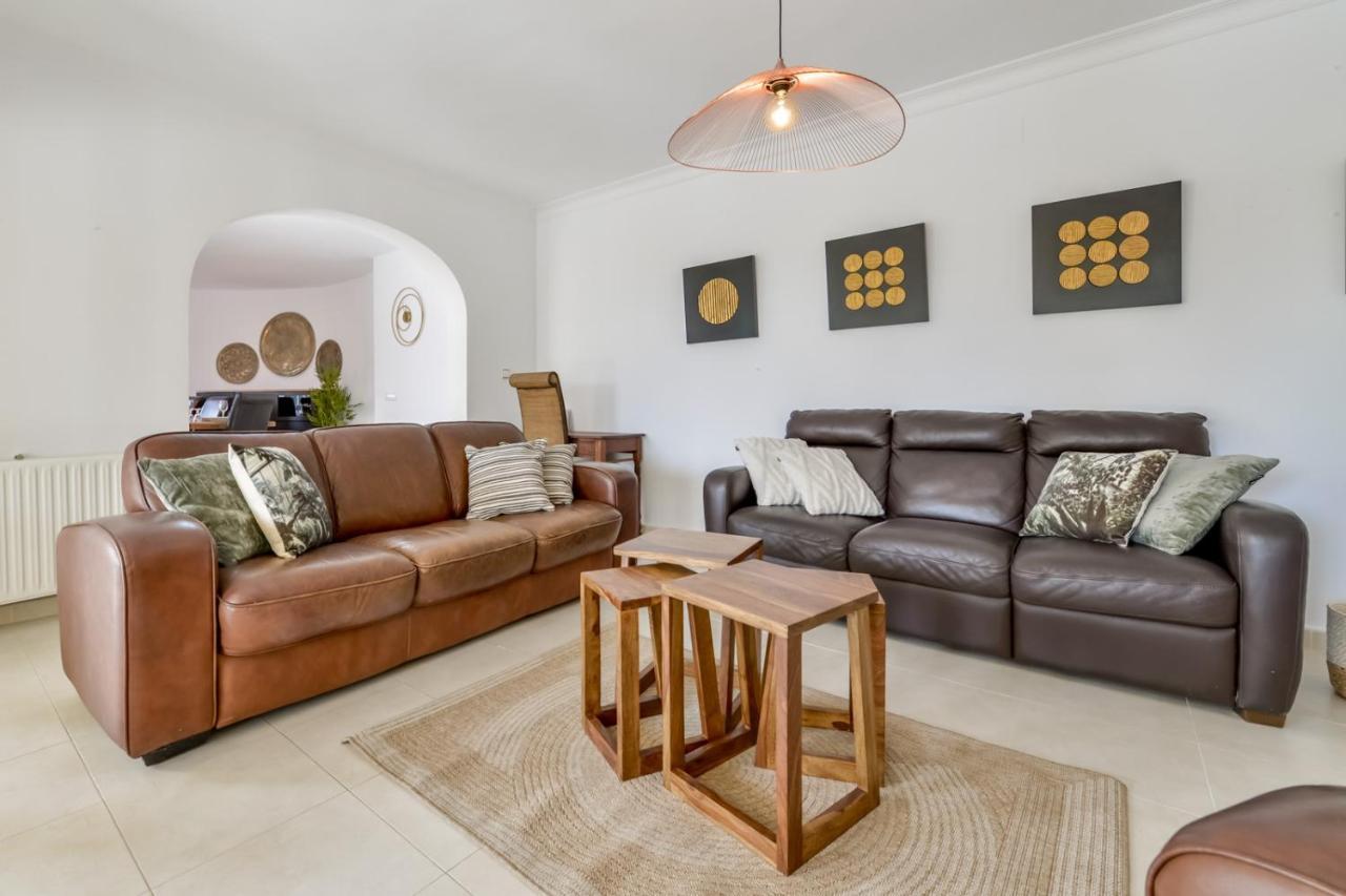 Holiday Villa Moraira Luaran gambar
