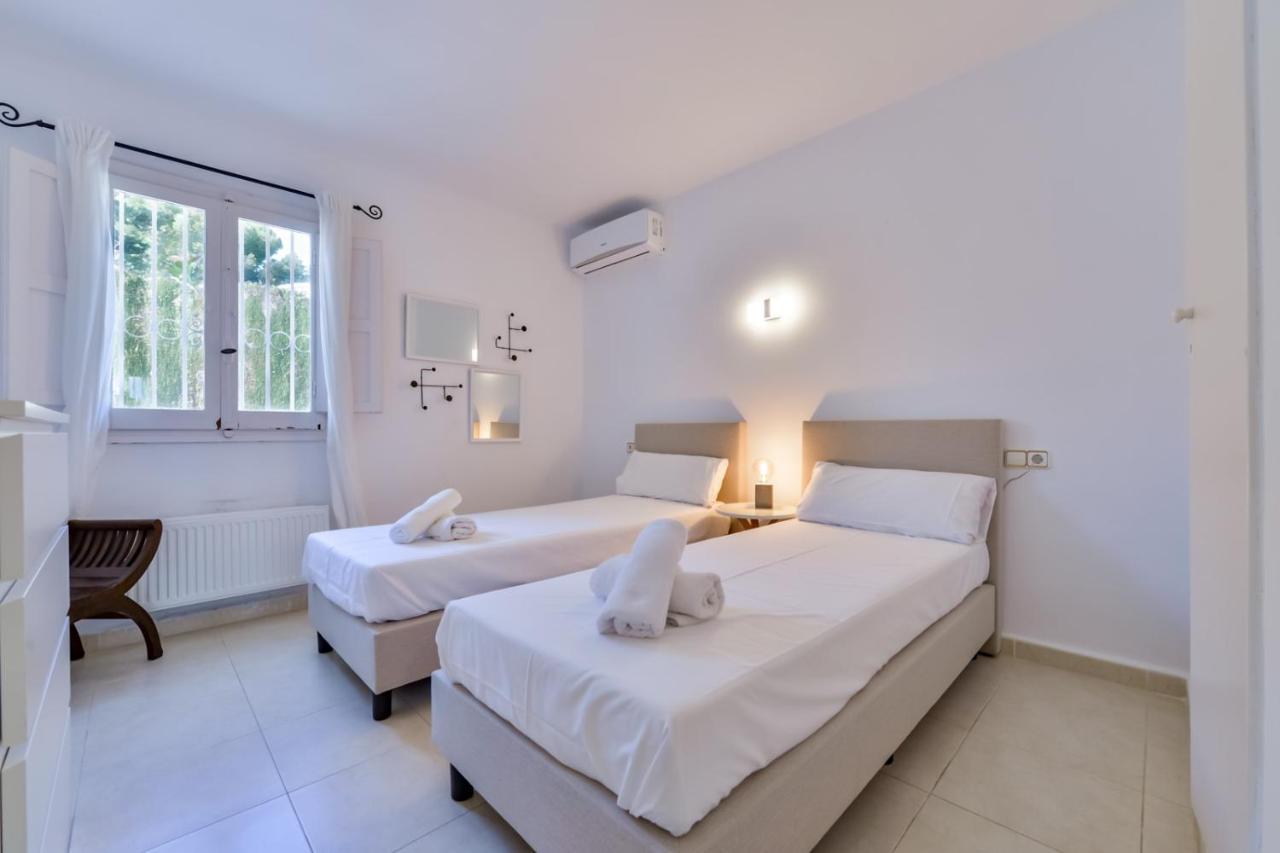 Holiday Villa Moraira Luaran gambar