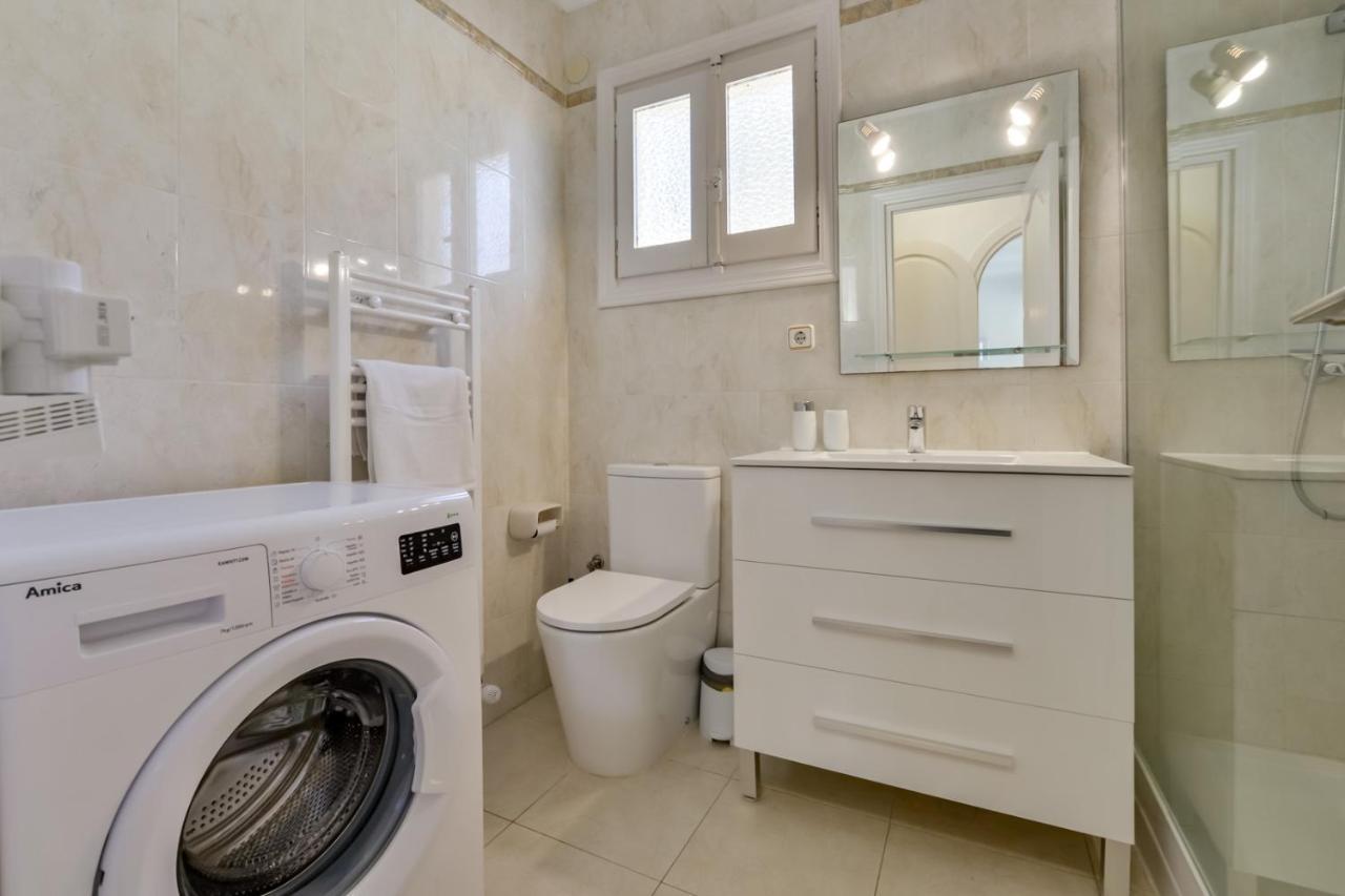 Holiday Villa Moraira Luaran gambar