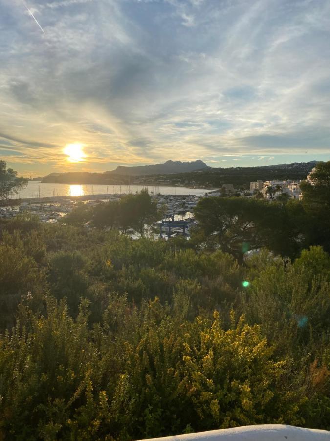 Holiday Villa Moraira Luaran gambar