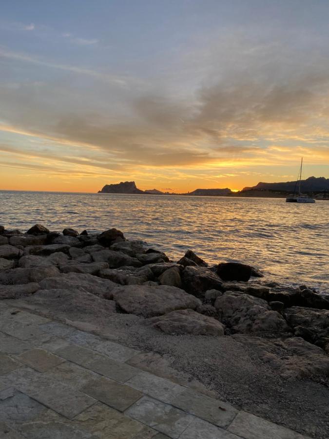 Holiday Villa Moraira Luaran gambar