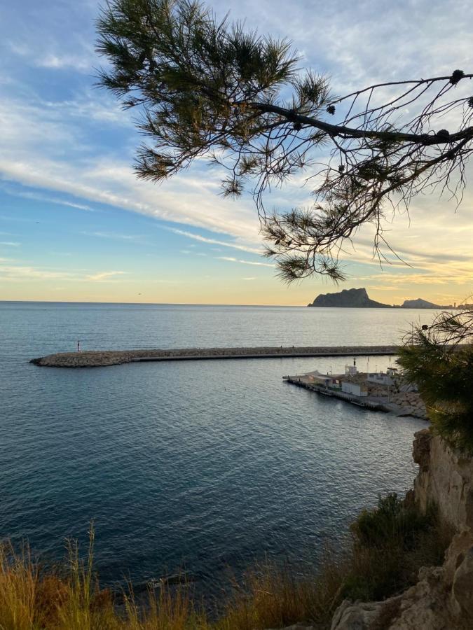 Holiday Villa Moraira Luaran gambar