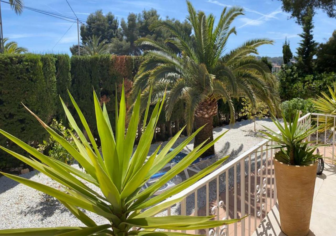 Holiday Villa Moraira Luaran gambar